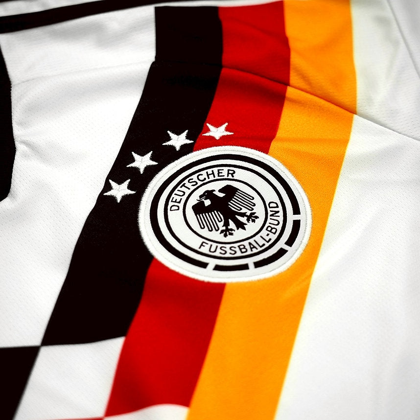 Camiseta de Alemania local para el Mundial 2026