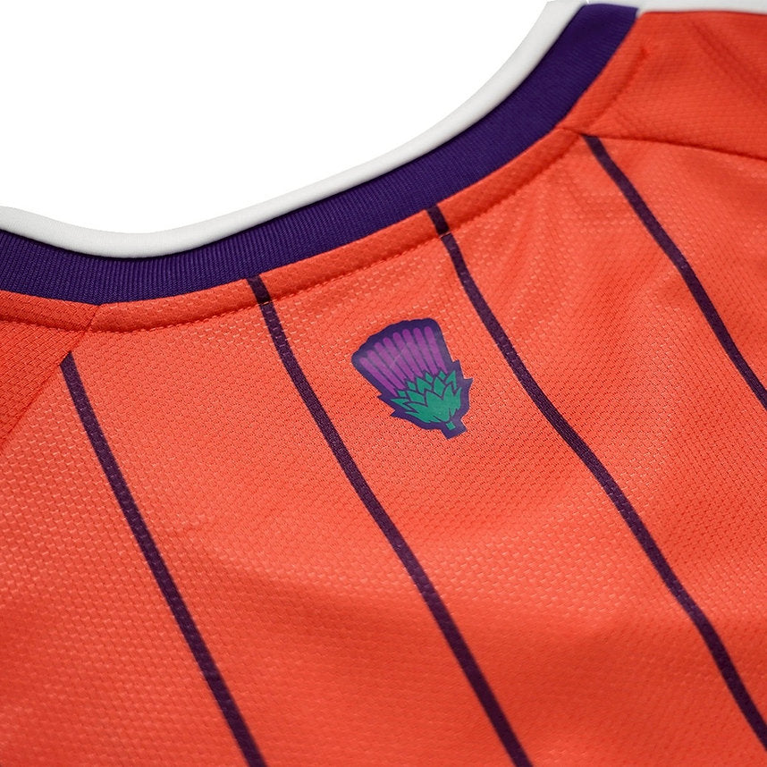 Camiseta de visitante de Escocia para el Mundial 2026