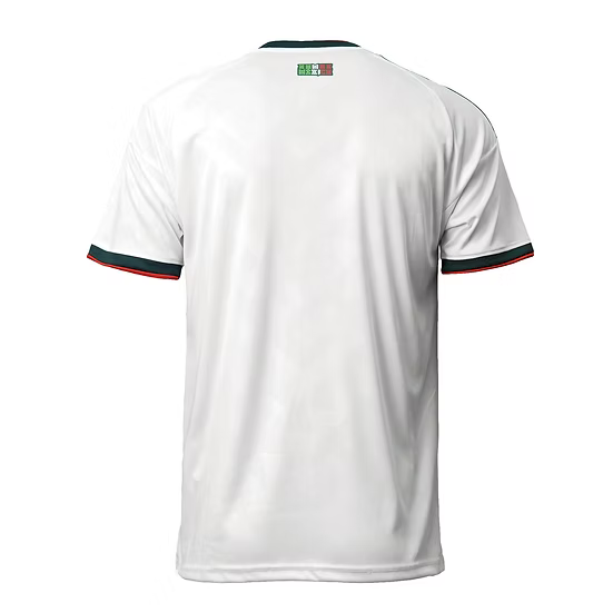 Camiseta de visitante para el Mundial de México 2026
