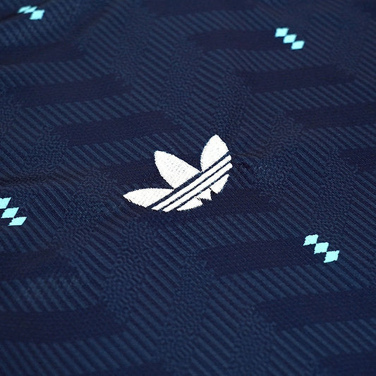 Camiseta de visitante de Alemania para el Mundial 2026 con estampado de Kimmich 6