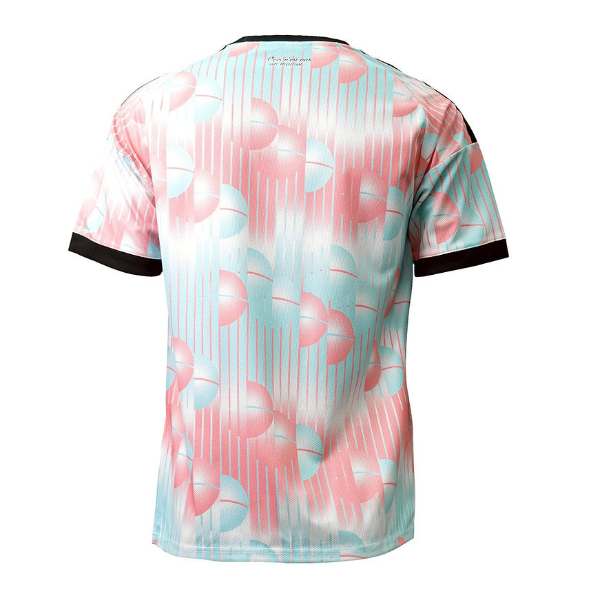 Camiseta de visitante de Bélgica para el Mundial 2026