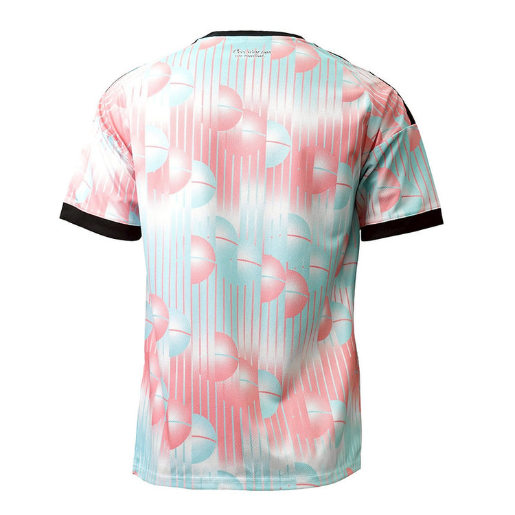Camiseta de visitante de Bélgica para el Mundial 2026