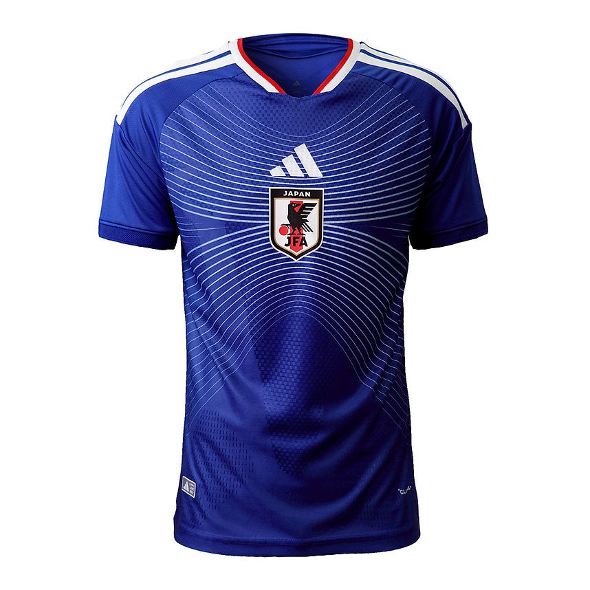 Camiseta de local de Japón para el Mundial 2026