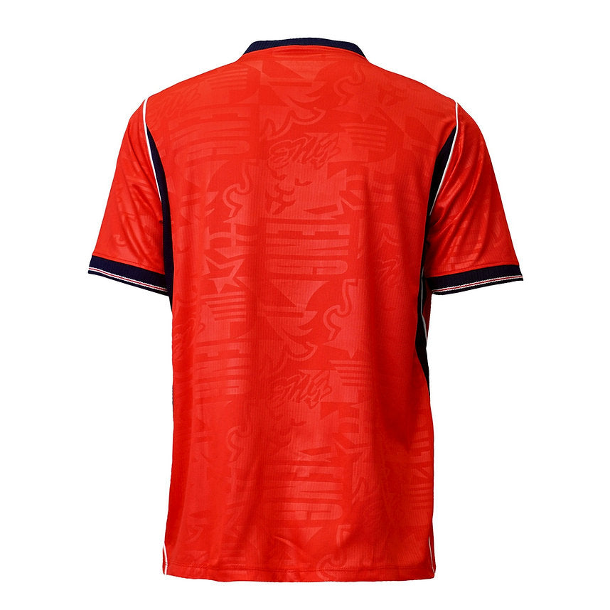 Camiseta de visitante  de Inglaterra para el Mundial 2026