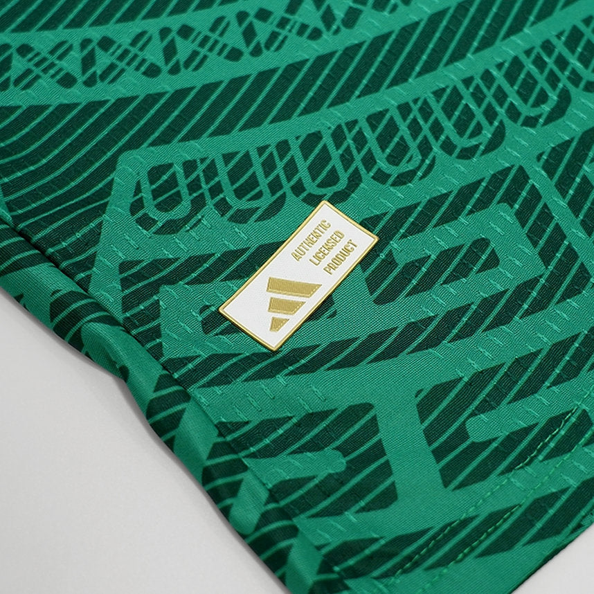 Camiseta de local de México para el Mundial 2026