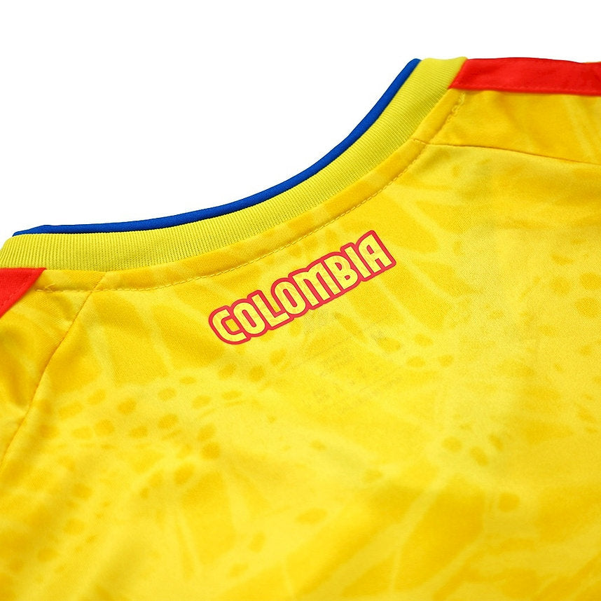 Camiseta de Colombia para el Mundial 2026