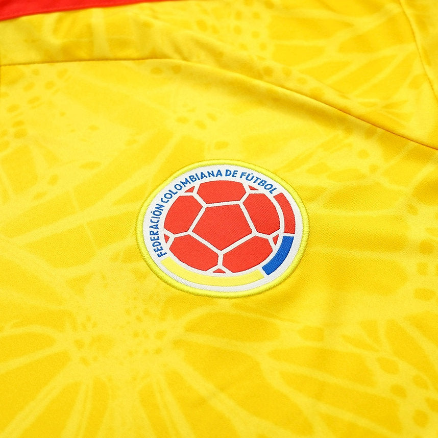 Camiseta de Colombia para el Mundial 2026