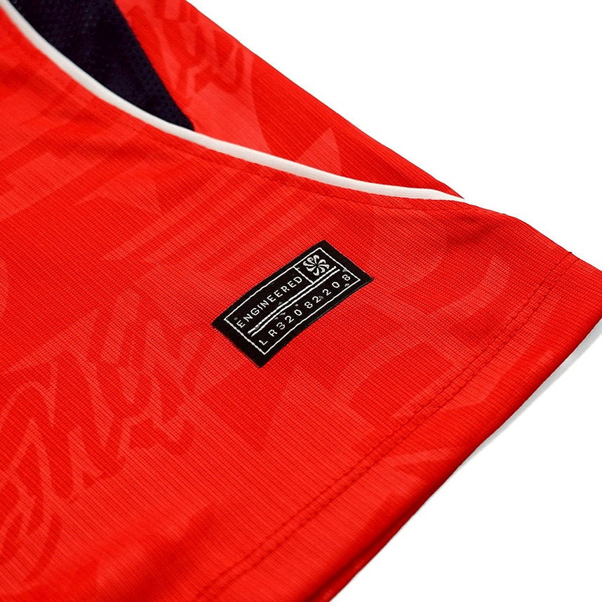 Camiseta de visitante  de Inglaterra para el Mundial 2026
