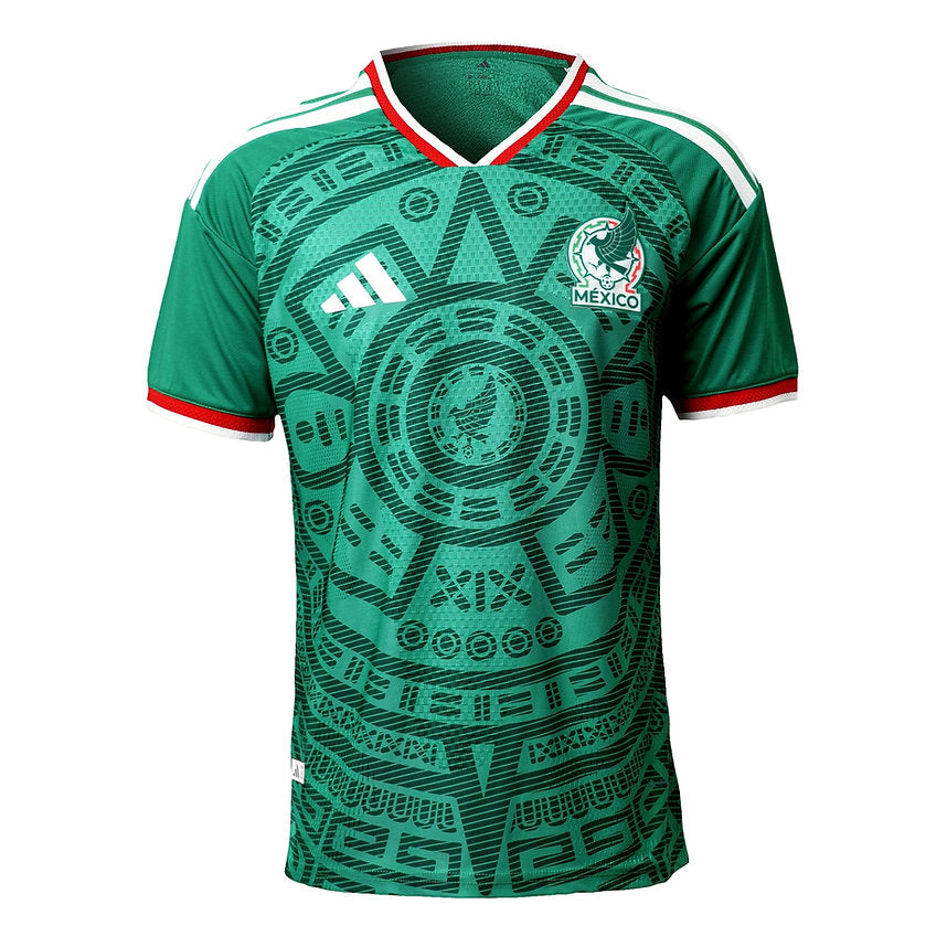 Camiseta de local de México para el Mundial 2026