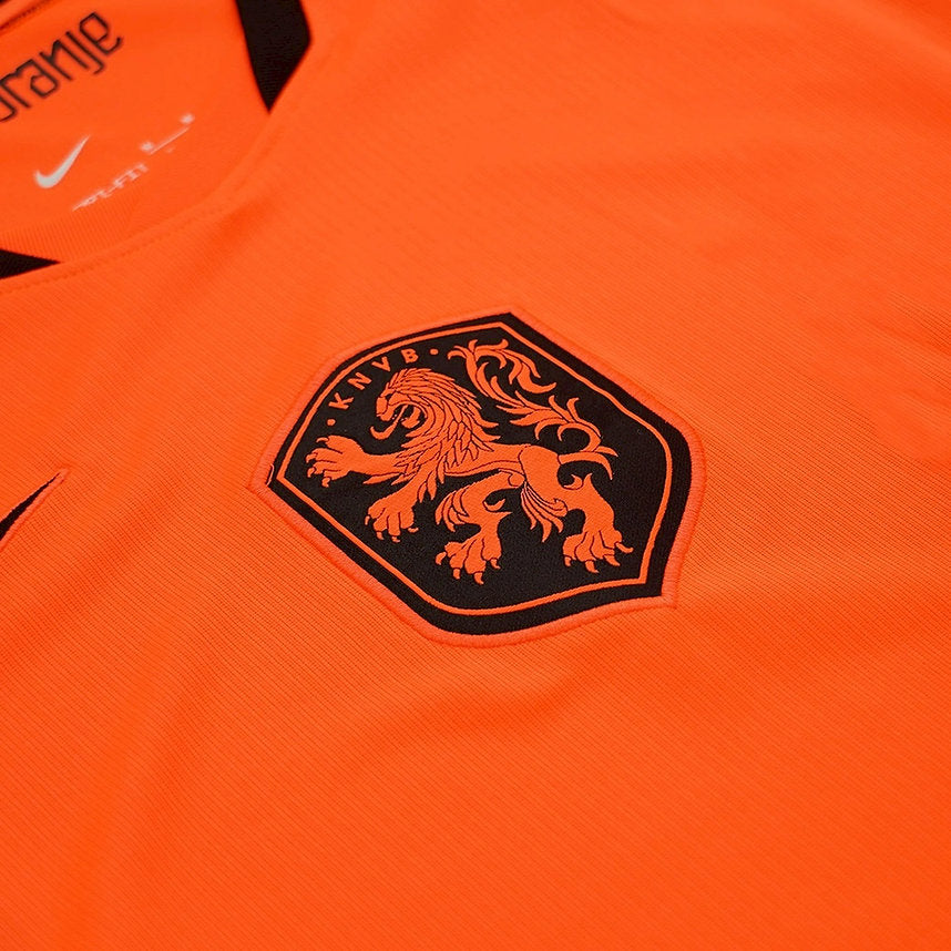 Camiseta de los Países Bajos para el Mundial 2026