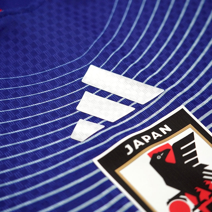 Camiseta de local de Japón para el Mundial 2026