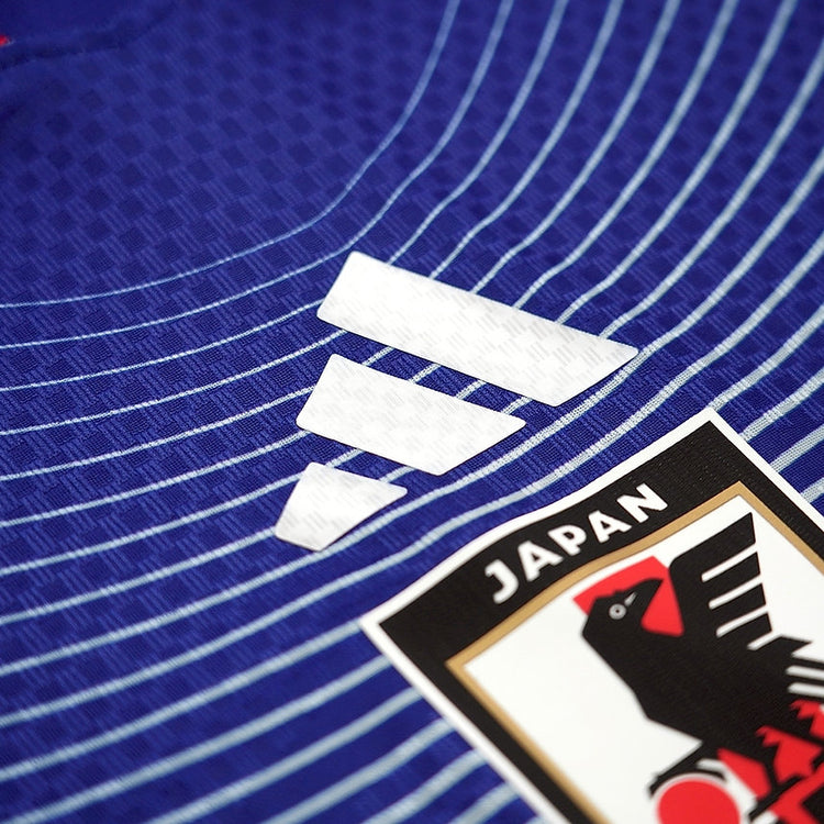 Camiseta de local de Japón para el Mundial 2026