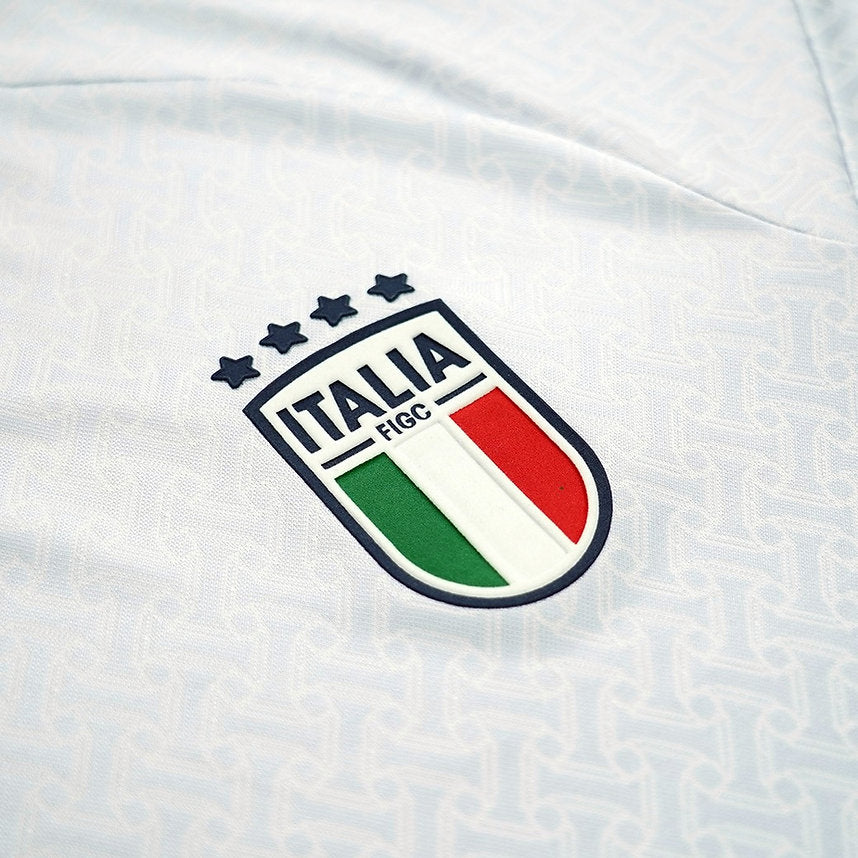 Camiseta de visitante de Italia para el Mundial 2026