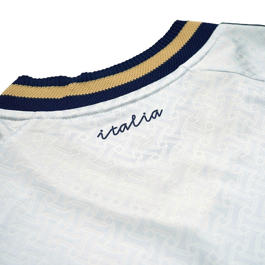Camiseta de visitante de Italia para el Mundial 2026
