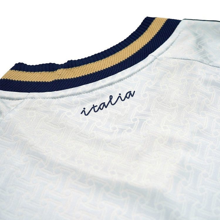 Camiseta de visitante de Italia para el Mundial 2026