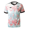 Camiseta de visitante de Bélgica para el Mundial 2026