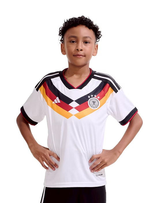 Equipaciones infantiles de la selección alemana para el Mundial 2026