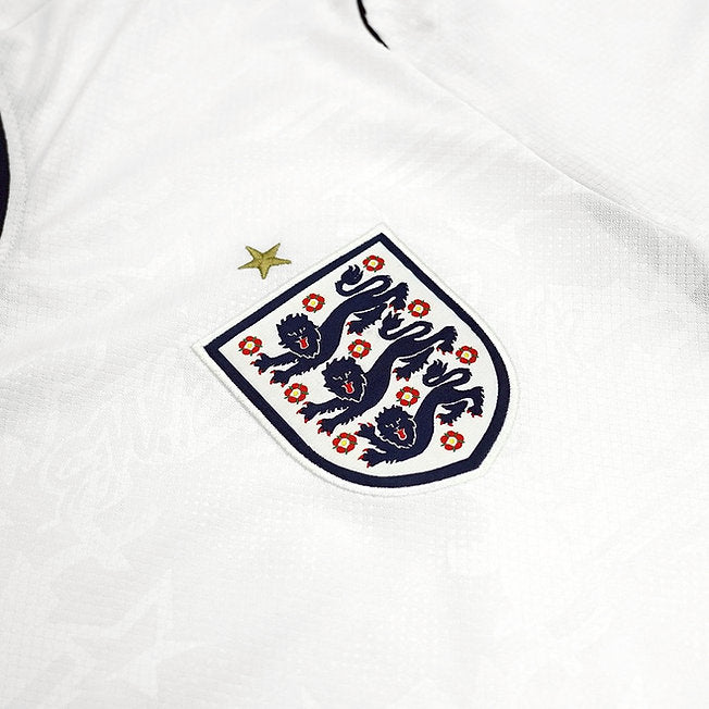 Camiseta de Inglaterra para el Mundial 2026, versión local, con estampado de Palmer 20.