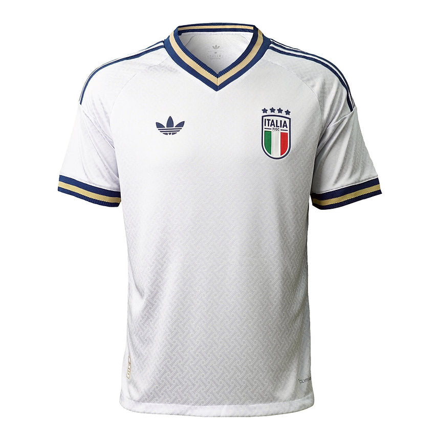 Camiseta de visitante de Italia para el Mundial 2026