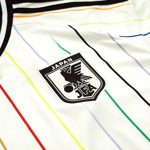 Camiseta de visitante de Japón para el Mundial 2026