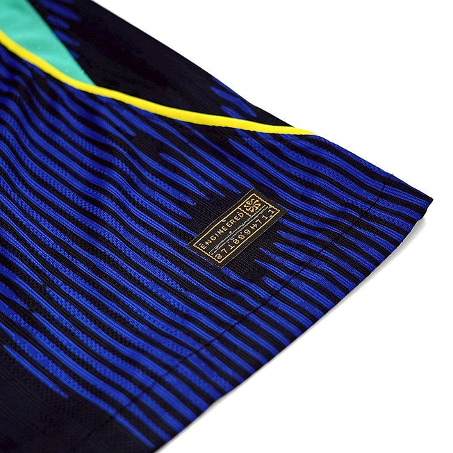 Camiseta de visitante para el Mundial de Brasil 2026