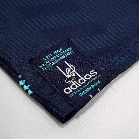 Camiseta de visitante de Alemania para el Mundial 2026 con estampado de Kimmich 6