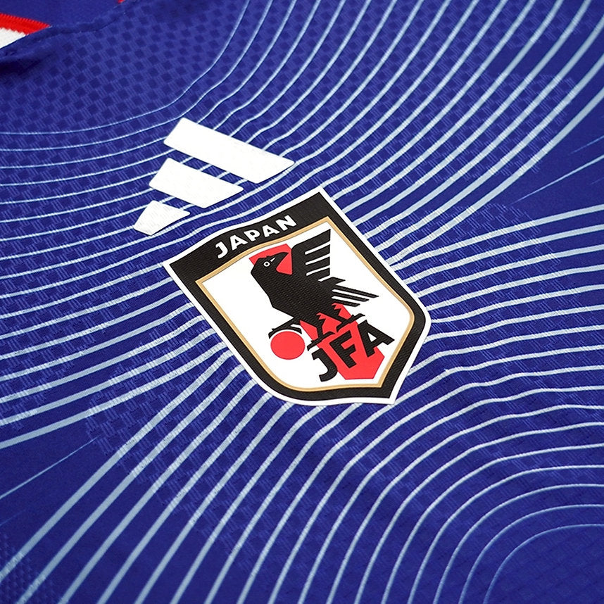 Camiseta de local de Japón para el Mundial 2026