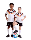 Equipaciones infantiles de la selección alemana para el Mundial 2026
