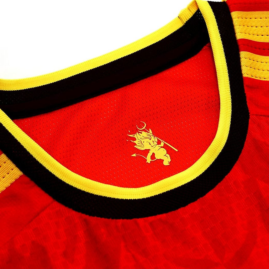 Camiseta de local de Bélgica para el Mundial 2026