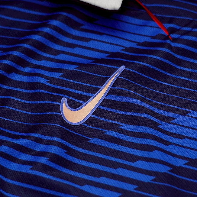 Camiseta de local para aficionados de Francia para el Mundial 2026