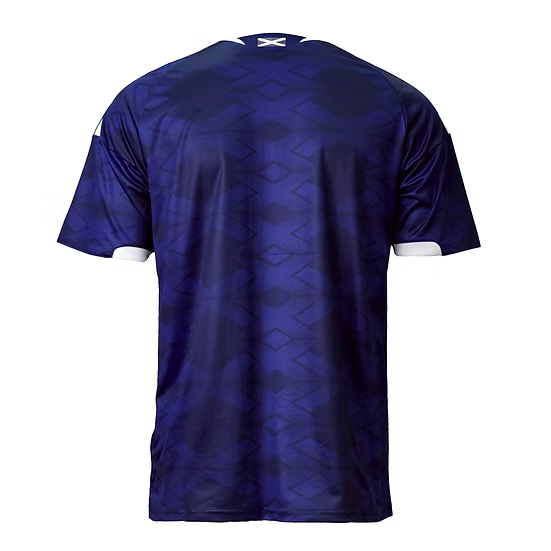 Camiseta de Escocia para el Mundial 2026