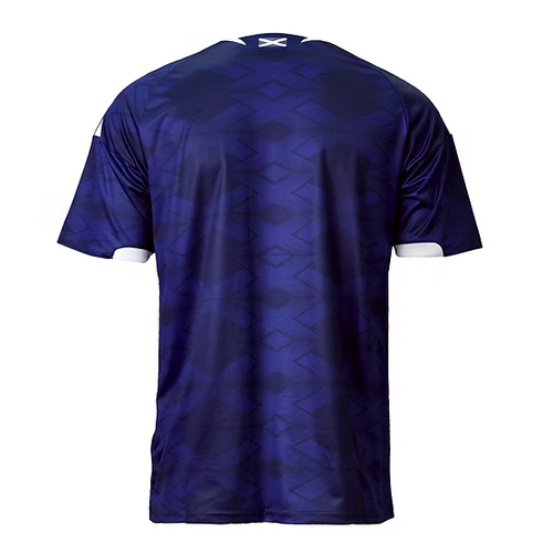 Camiseta de Escocia para el Mundial 2026