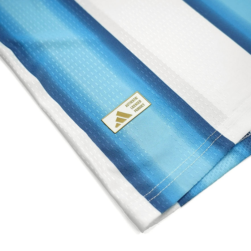 Camiseta de local de Argentina para el Mundial 2026