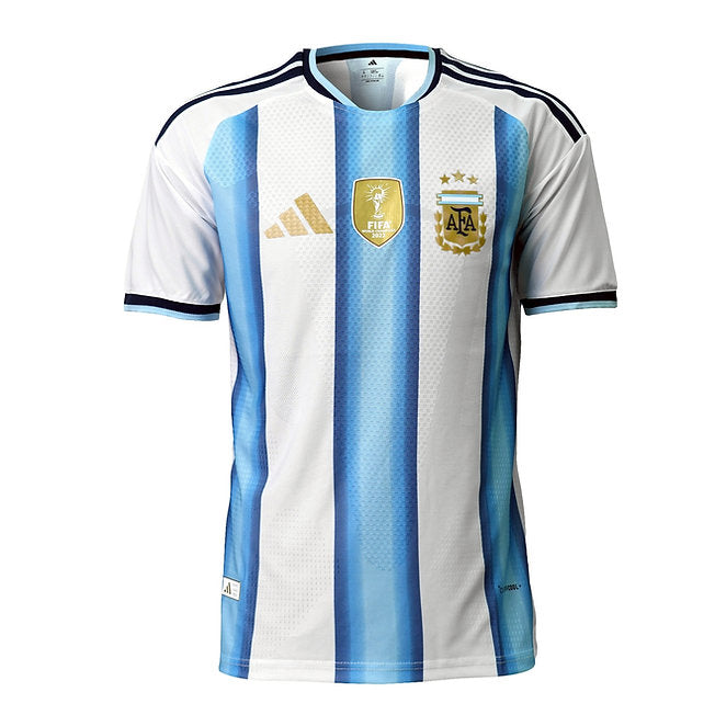Camiseta de local de Argentina para el Mundial 2026