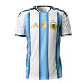 Camiseta de local de Argentina para el Mundial 2026