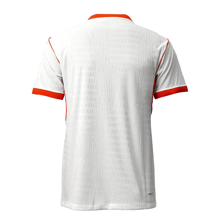 Camiseta de visitante de los Países Bajos para el Mundial 2026