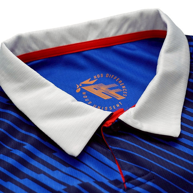 Camiseta de local para aficionados de Francia para el Mundial 2026