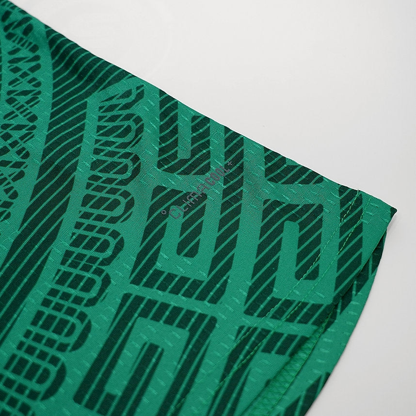 Camiseta de local de México para el Mundial 2026