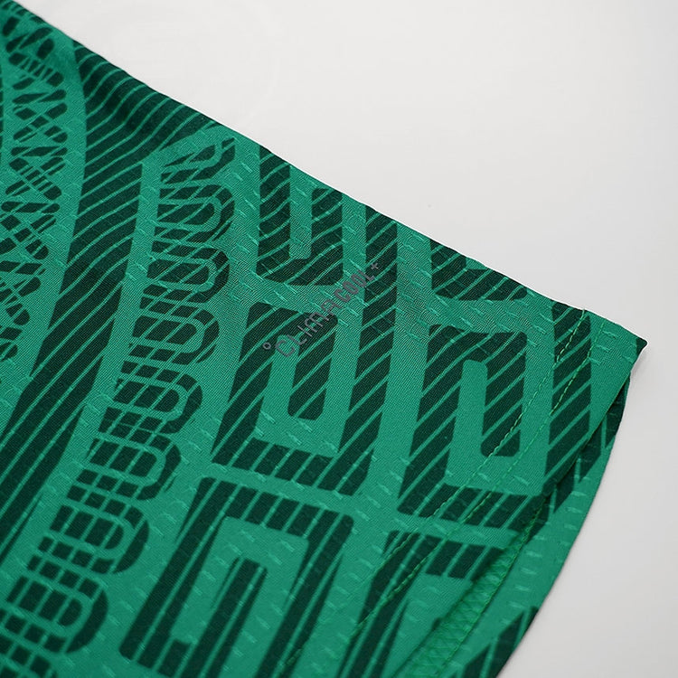 Camiseta de local de México para el Mundial 2026