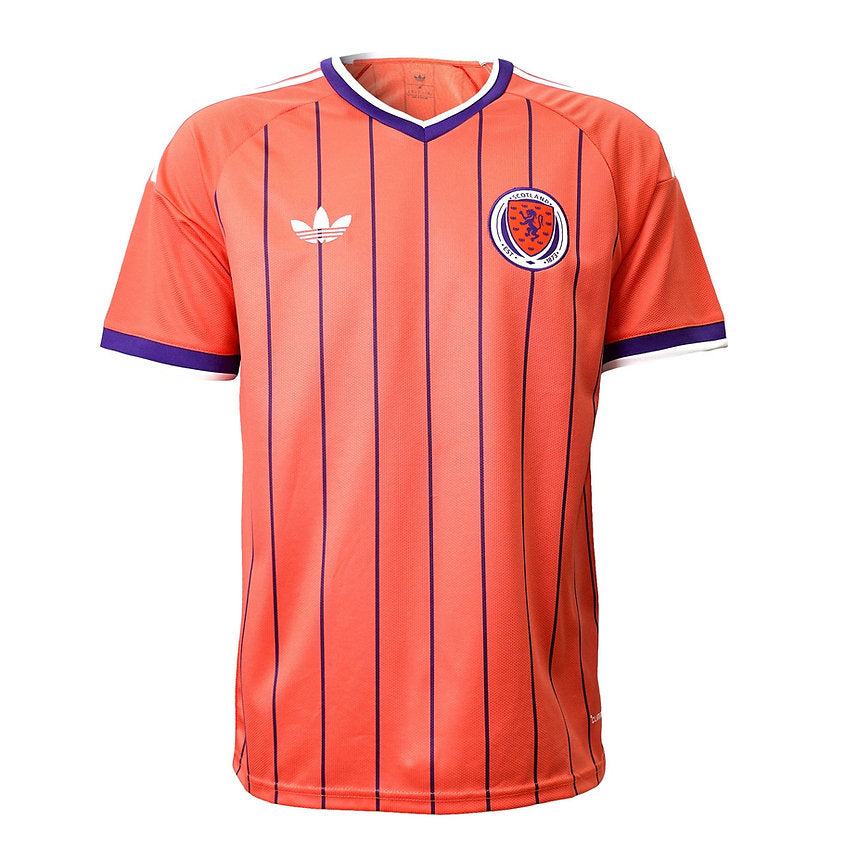Camiseta de visitante de Escocia para el Mundial 2026