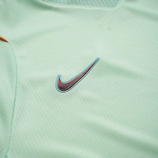 Camiseta de visitante para aficionados de Francia para el Mundial 2026 con estampado de Mbappé 10