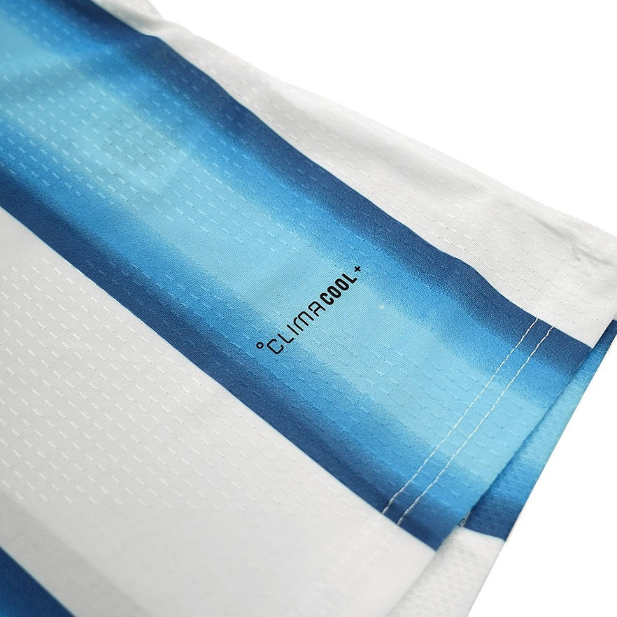Camiseta de local de Argentina para el Mundial 2026