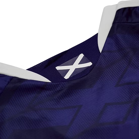 Camiseta de Escocia para el Mundial 2026