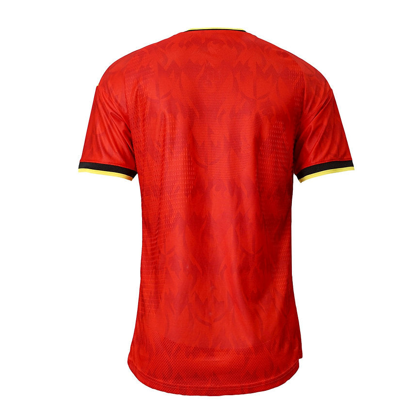 Camiseta de local de Bélgica para el Mundial 2026