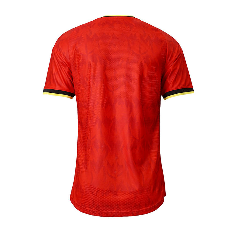 Camiseta de local de Bélgica para el Mundial 2026