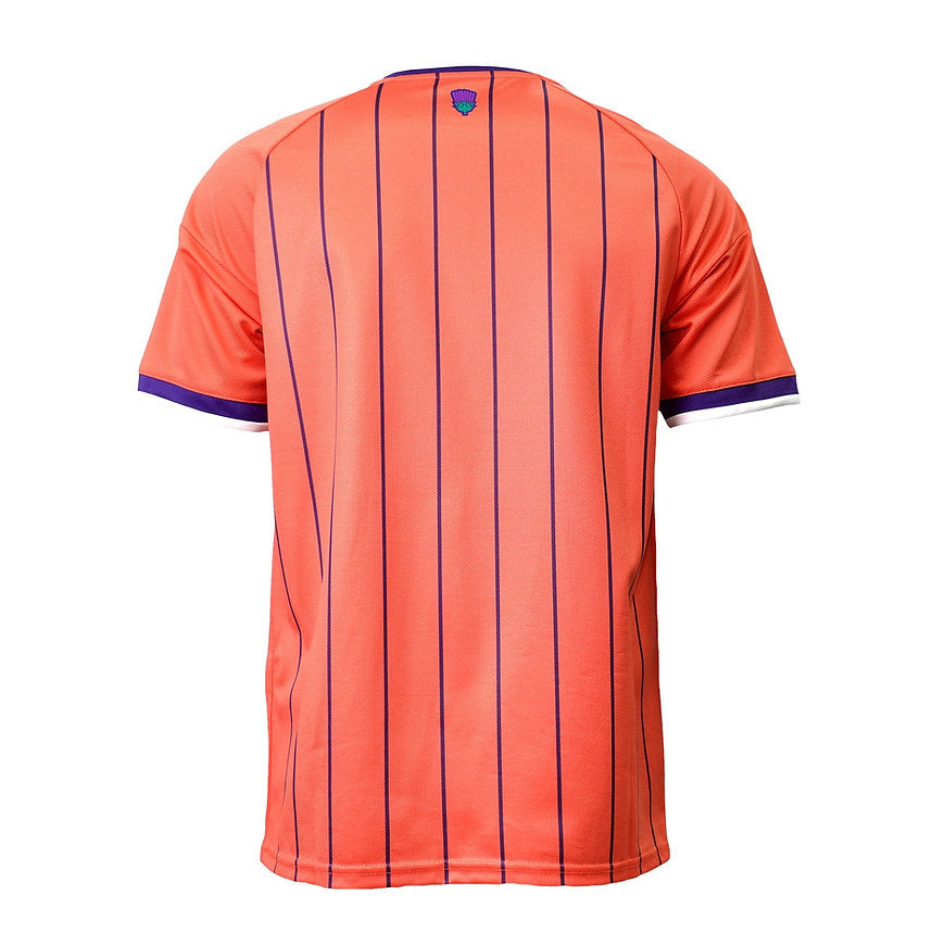 Camiseta de visitante de Escocia para el Mundial 2026