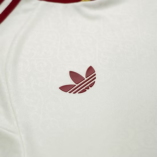 Camiseta de visitante de España para el Mundial 2026
