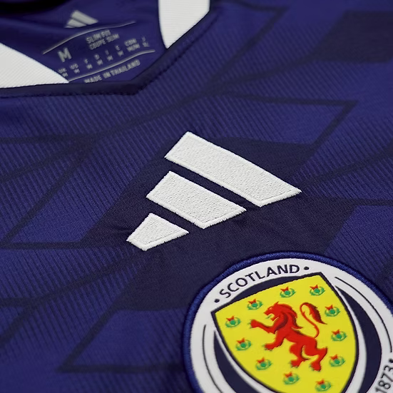 Camiseta de Escocia para el Mundial 2026
