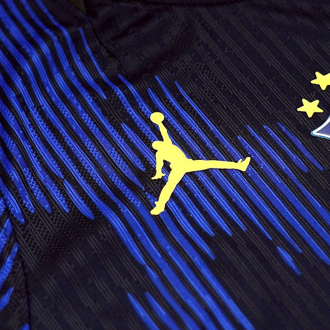 Camiseta de visitante para el Mundial de Brasil 2026