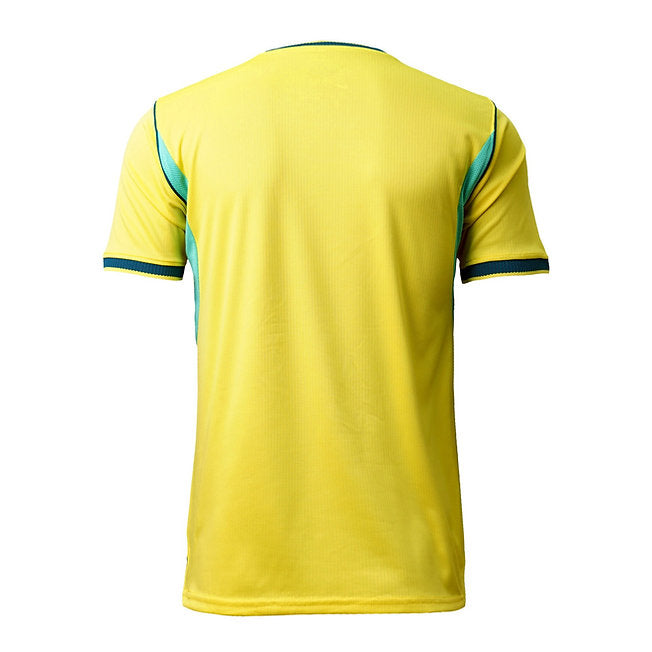 Camiseta de local de Brasil para el Mundial 2026